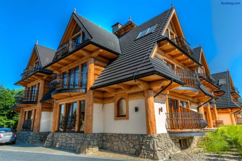 Zakopane Apartamenty Skibowki
