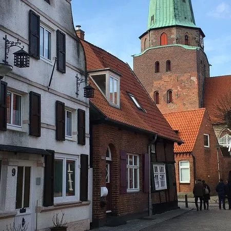 St. Lorenz Kirche