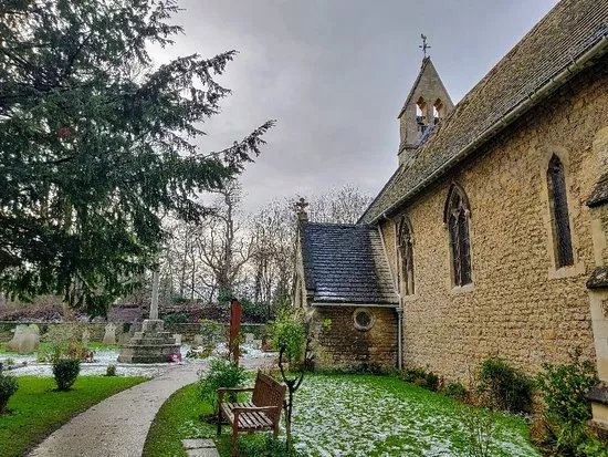 Holy Trinity Church Headington Quarry