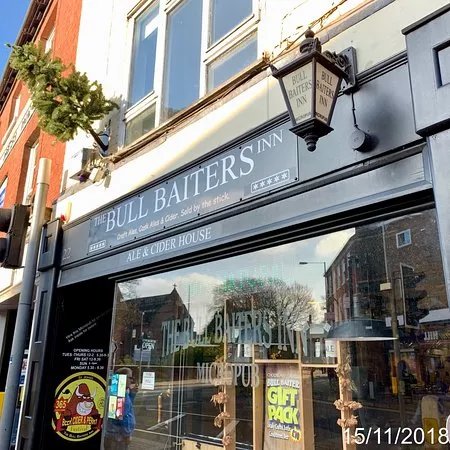 The Bull Baiters Inn