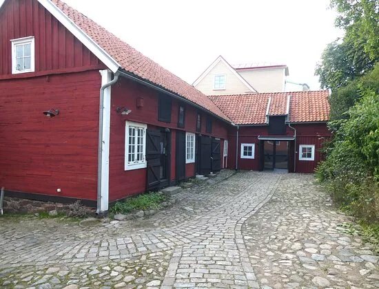 Nordenskjoldska Garden
