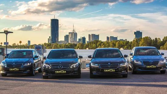 Trinitas Airport Transfer