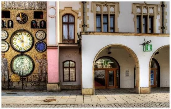 Information centre Olomouc
