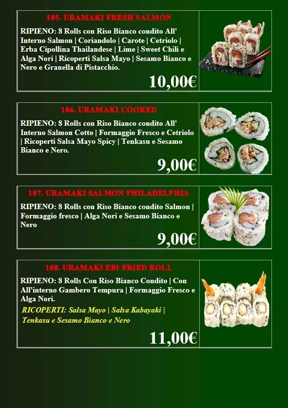 Nagasaki Sushi & Poke