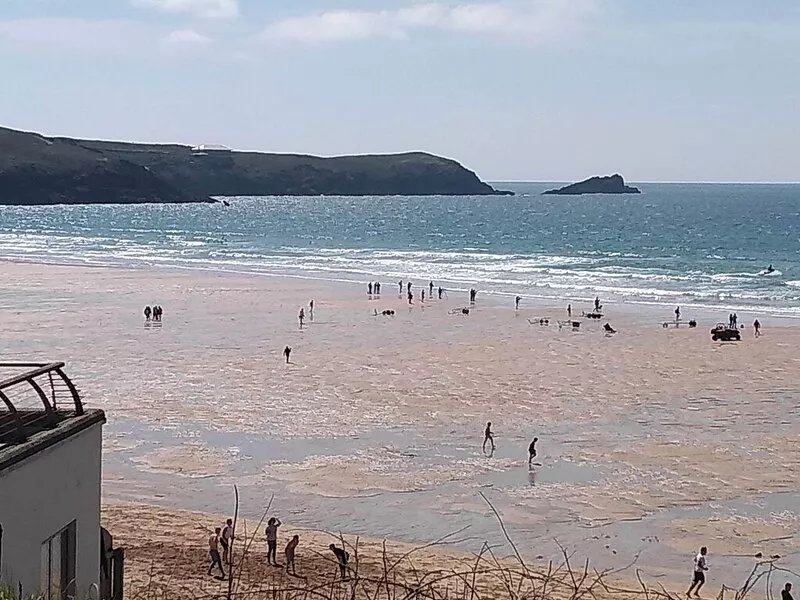 Rockley Cottage, close to Eden project and Fowey.