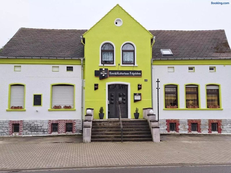 Hotel Kulturhaus Felgeleben