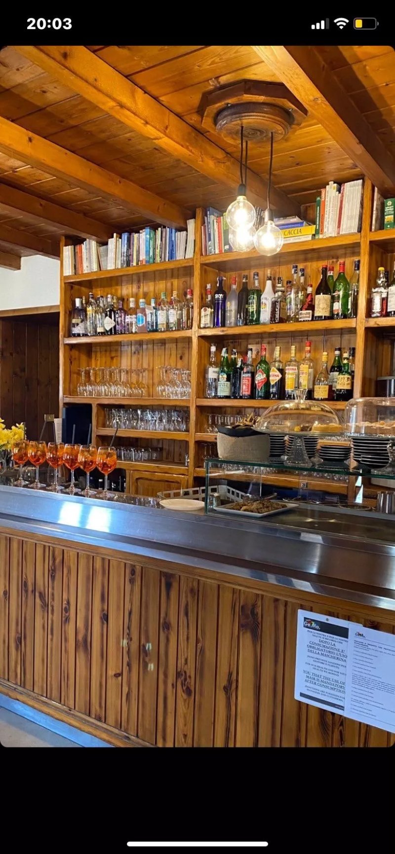 Albergo Bar Ristorante Ghirardini