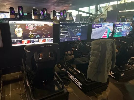 Go!gaming @ Pathe Utrecht Leidsche Rijn