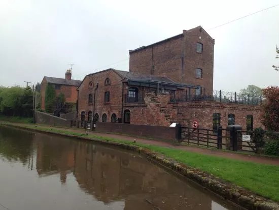 Tardebigge Locks