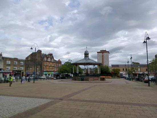 Houston Square