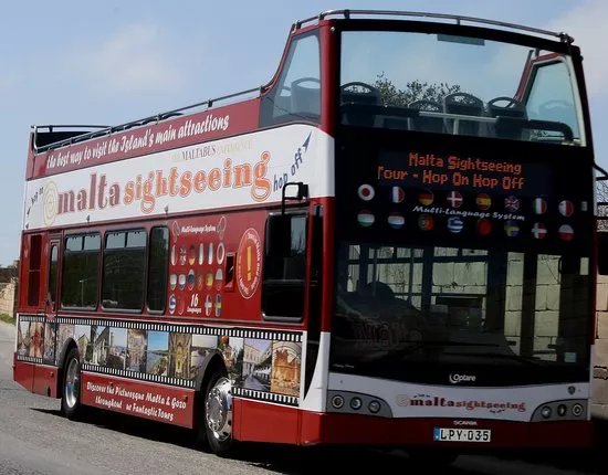 Malta Sightseeing