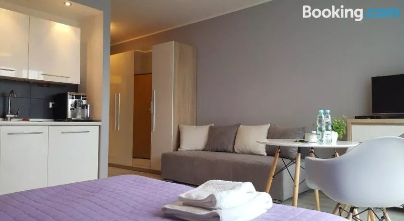 Magnolia Apartamenty