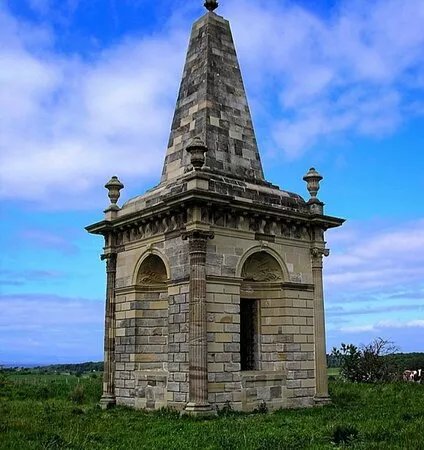 Macrae Monument