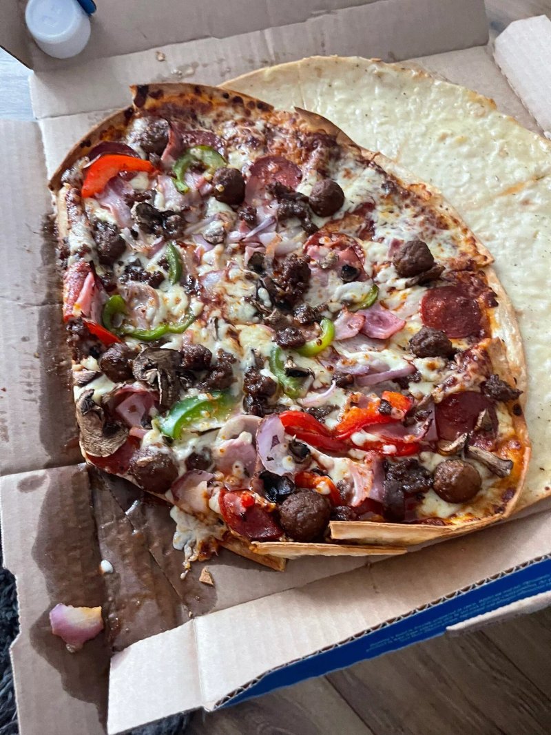 Domino's Pizza - Staffordshire - Stone