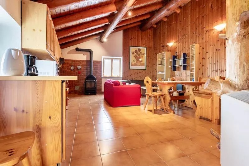 Apartment Marguerettaz  in Sarre, Aosta Valley - 4 persons, 1 bedroom