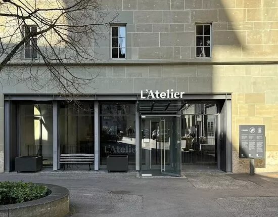 L'atelier