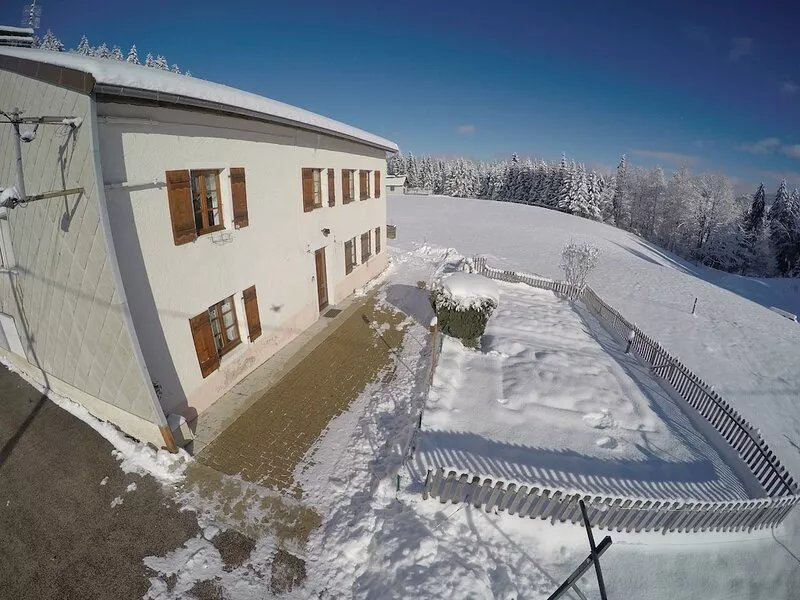 Apartment for 6 people Prémanon near Jouvencelles