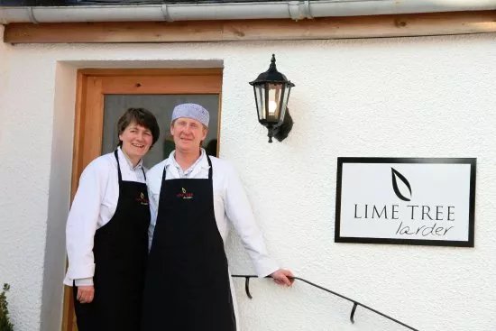 Lime Tree Larder