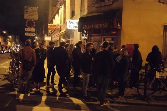 L'avant Scene