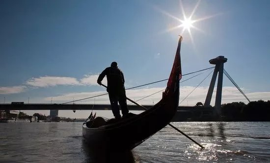 Paddler