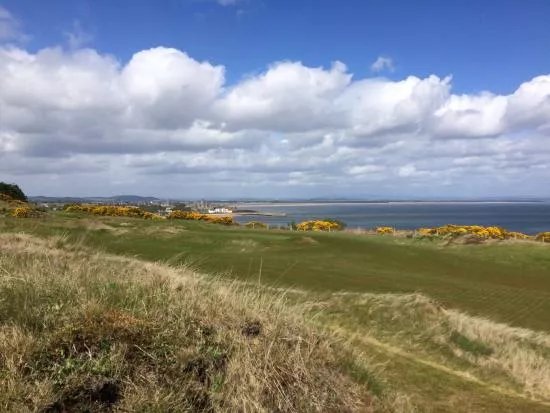 The Castle Course, St. Andrews Links