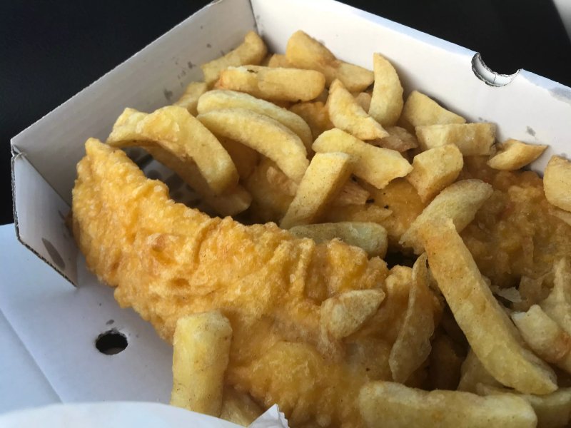 Frank's Fryer