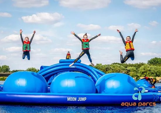 Aqua Parcs Willen Lake