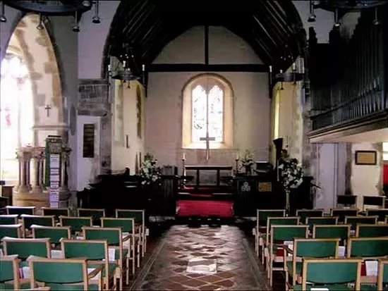 St Nicholas' Church Sturry