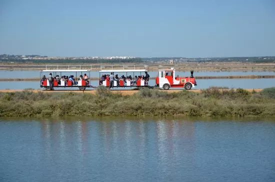 Las Marismas De Odiel