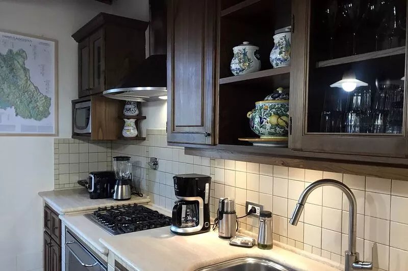 Get immersed in the Tuscan lifestyle at Casa Alina!
