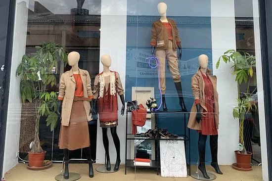 DENI MODA SL