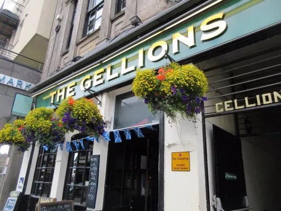 Gellions Bar