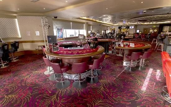 Grosvenor Casino Reading Central