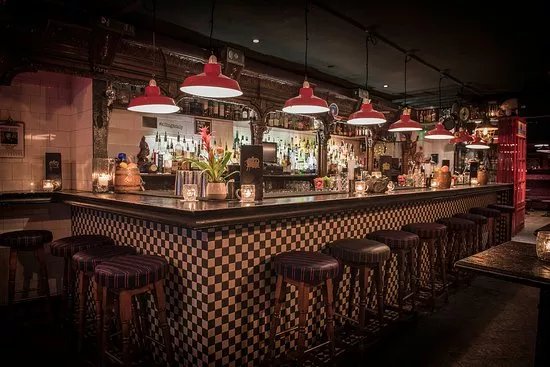 The Cocktail Club - Goodge Street