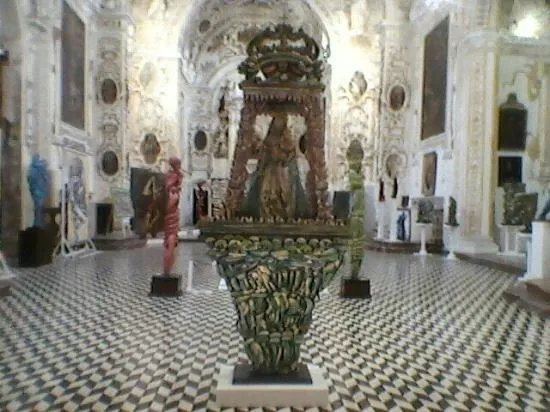 Chiesa Sconsacrata di S. Margherita