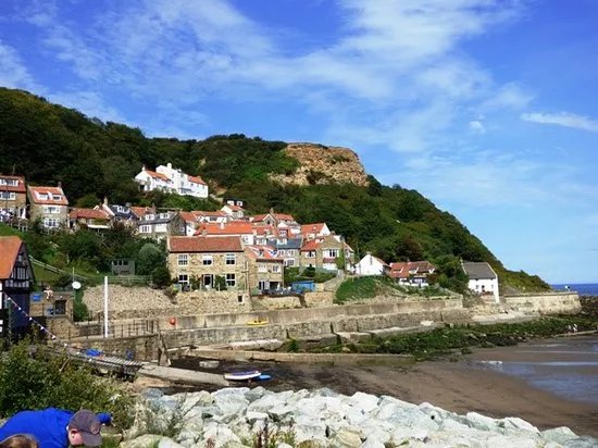Runswick Bay