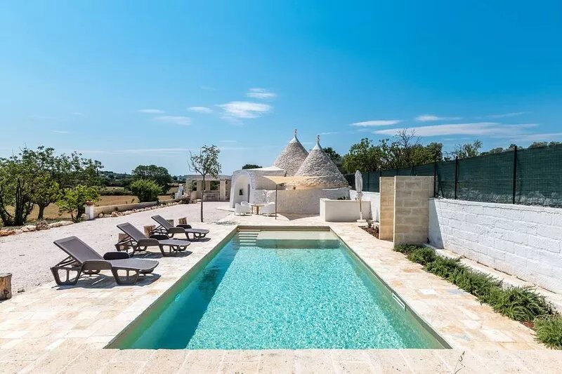 Trullo La Dolina con piscina e dépendance by Wonderful Italy