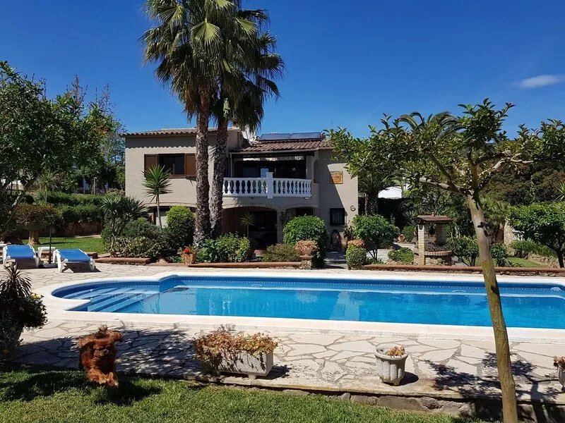 Villa Xarbi by Costabravaway