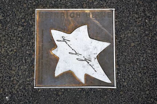 Sterne der Satire - Walk of Fame des Kabaretts