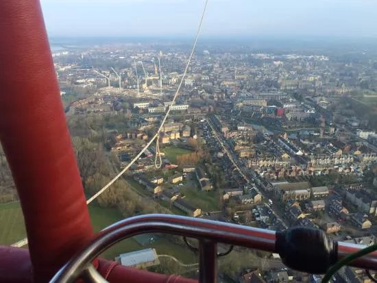 Virgin Balloon Flights - Oxford