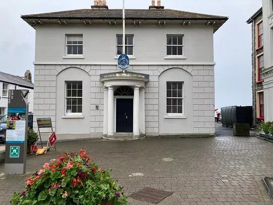 The Old House of Keys