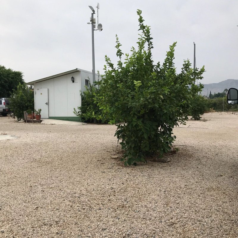 Camper Park Huerta de Murcia