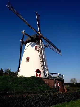 Korenmolen Jan van Cuijk