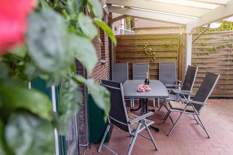 Vacation apartment 50027 - Formerly a railroad station, now a tasteful vacation