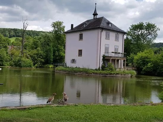 Trappenseeschlosschen