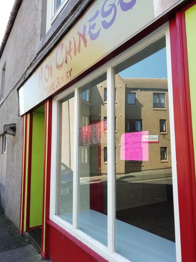 Chu Hoi Chinese Takeaway