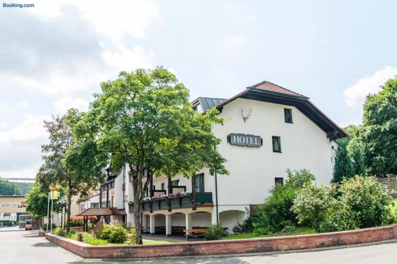 Brauereigasthof und Hotel Schmucker