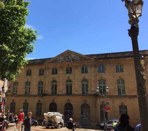 Halle aux Grains
