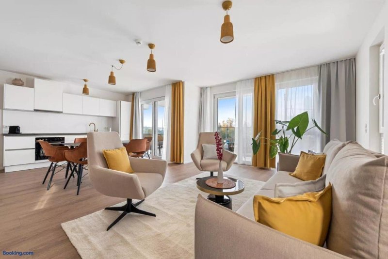 Karl Und Anton Boutique Apartments
