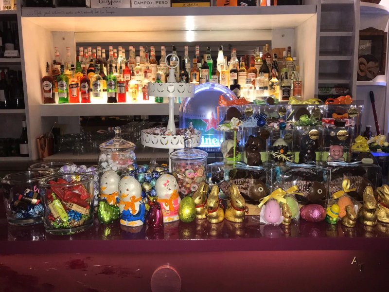 Pasticceria Las Vegas